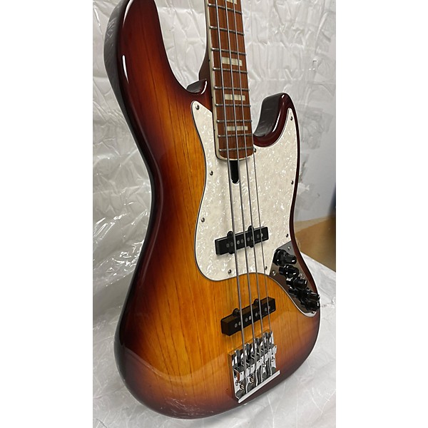 Used Sire V8 Electric Bass Guitar