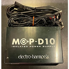 Used Electro-Harmonix Used Electro-Harmonix MOP-D10 Power Supply