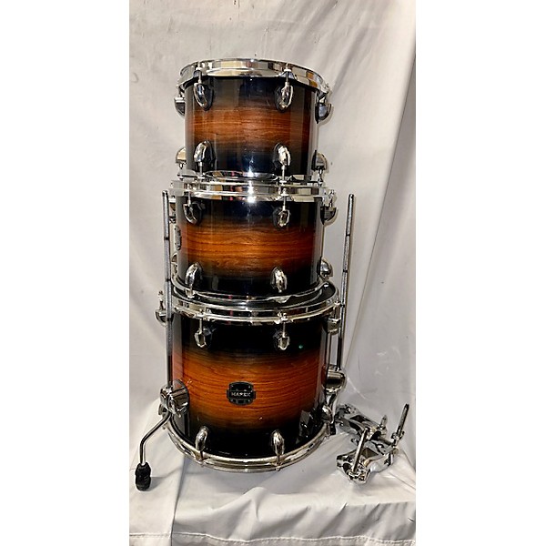 Used Mapex Armory Studioease 5 Piece Fast Shell Pack Drum Kit