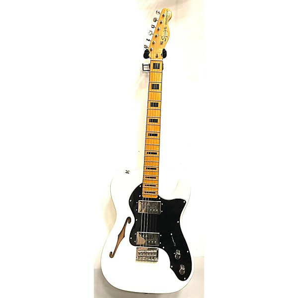 Used Squier Classic Vibe 70s Telecaster Deluxe Solid Body Electric ...