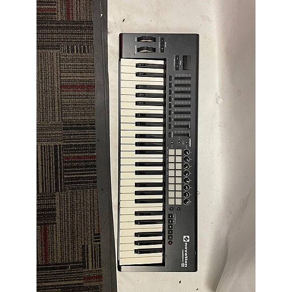 Used Novation Launchkey 49 Key MIDI Controller