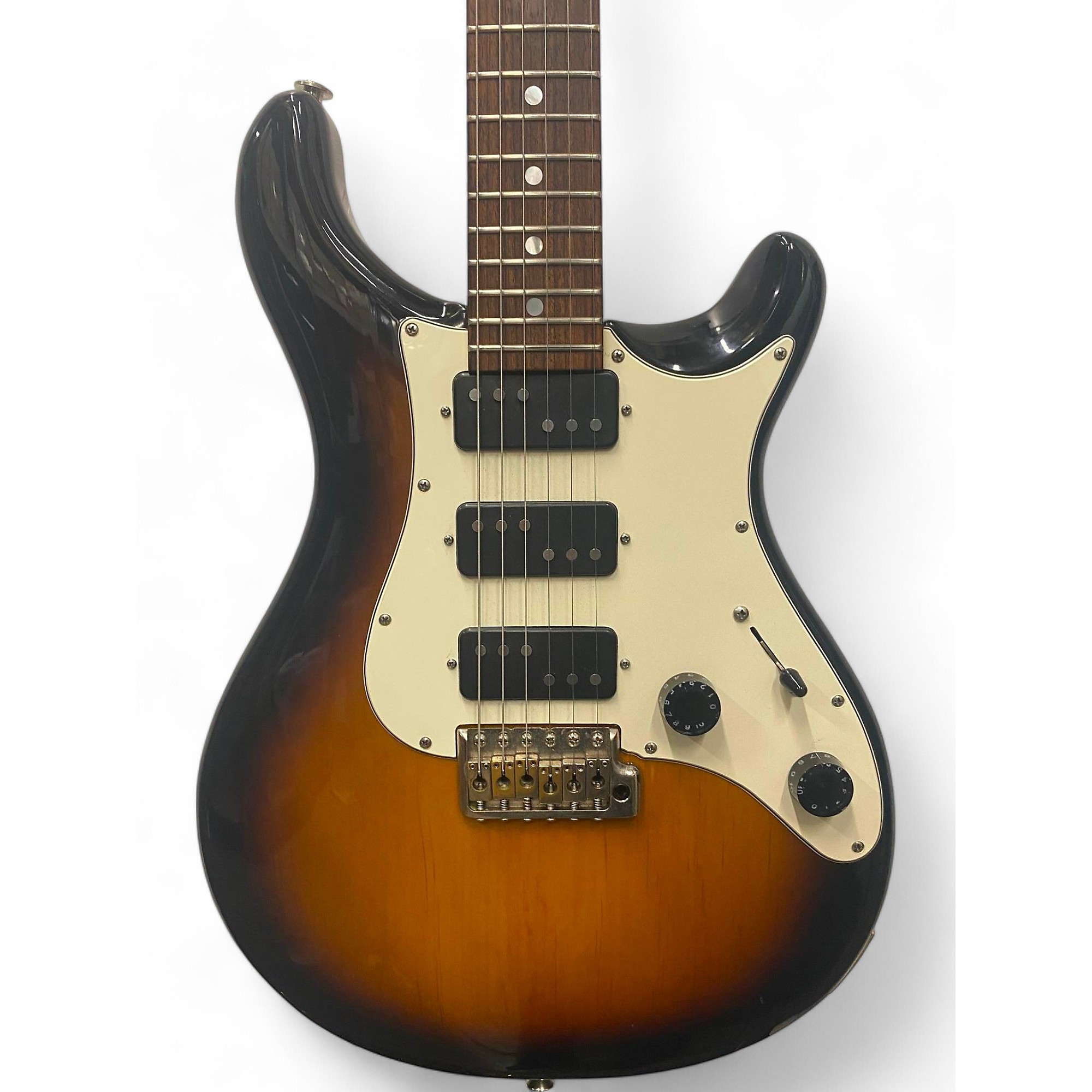 Amazon.com: PRS Guitars 6 String SE Pauls Guitar, Black Gold