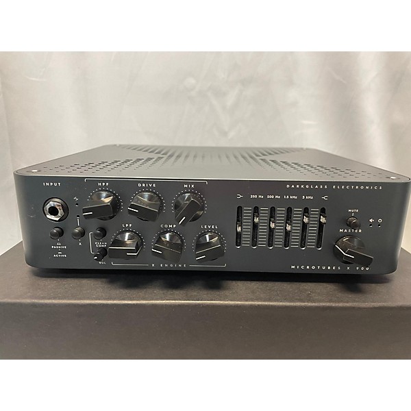 Used Darkglass 2024 Microtubes X 900 Bass Amp Head