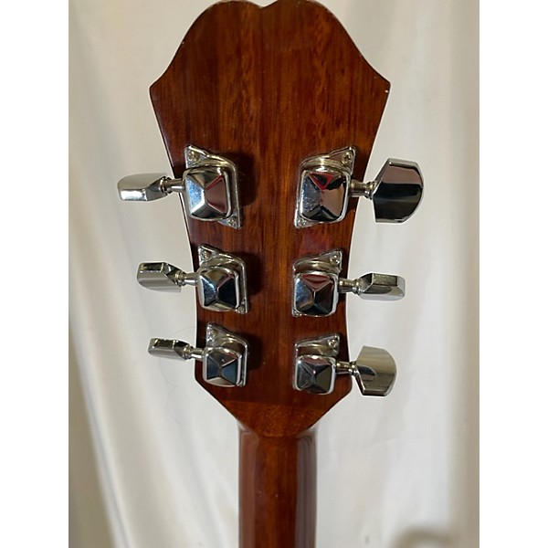 Used Epiphone EM-10 Acoustic Guitar