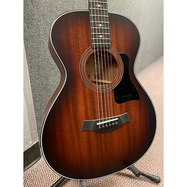 Used Taylor 322E 12-FRET Acoustic Electric Guitar