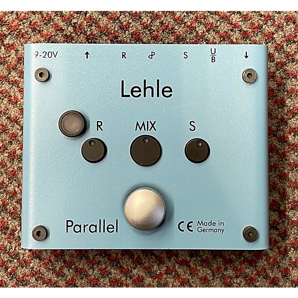 Used Lehle PARALLEL Pedal