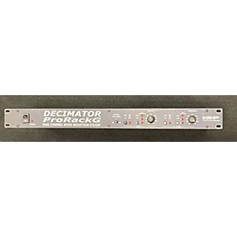 Used Isp Technologies Used Isp Technologies DECIMATOR PRO RACK G Feedback Suppressor