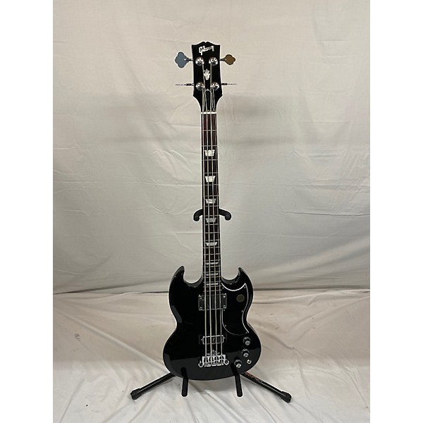 Used Gibson 2022 SG Bass Electric Bass Guitar