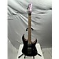 Used Ibanez RG5120M Solid Body Electric Guitar