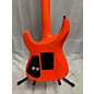 Used Jackson Used Jackson SLX4 Orange Solid Body Electric Guitar