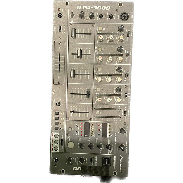 Used Pioneer DJ DJM3000 DJ Mixer
