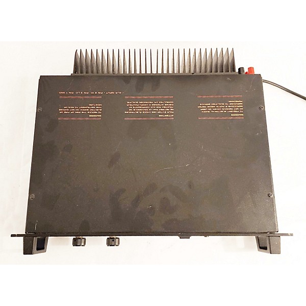 Used AB International Amplifiers Precedent Series 1450 Power Amp
