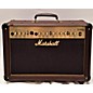 Used Marshall AS50D 50W 2X8 Acoustic Guitar Combo Amp thumbnail