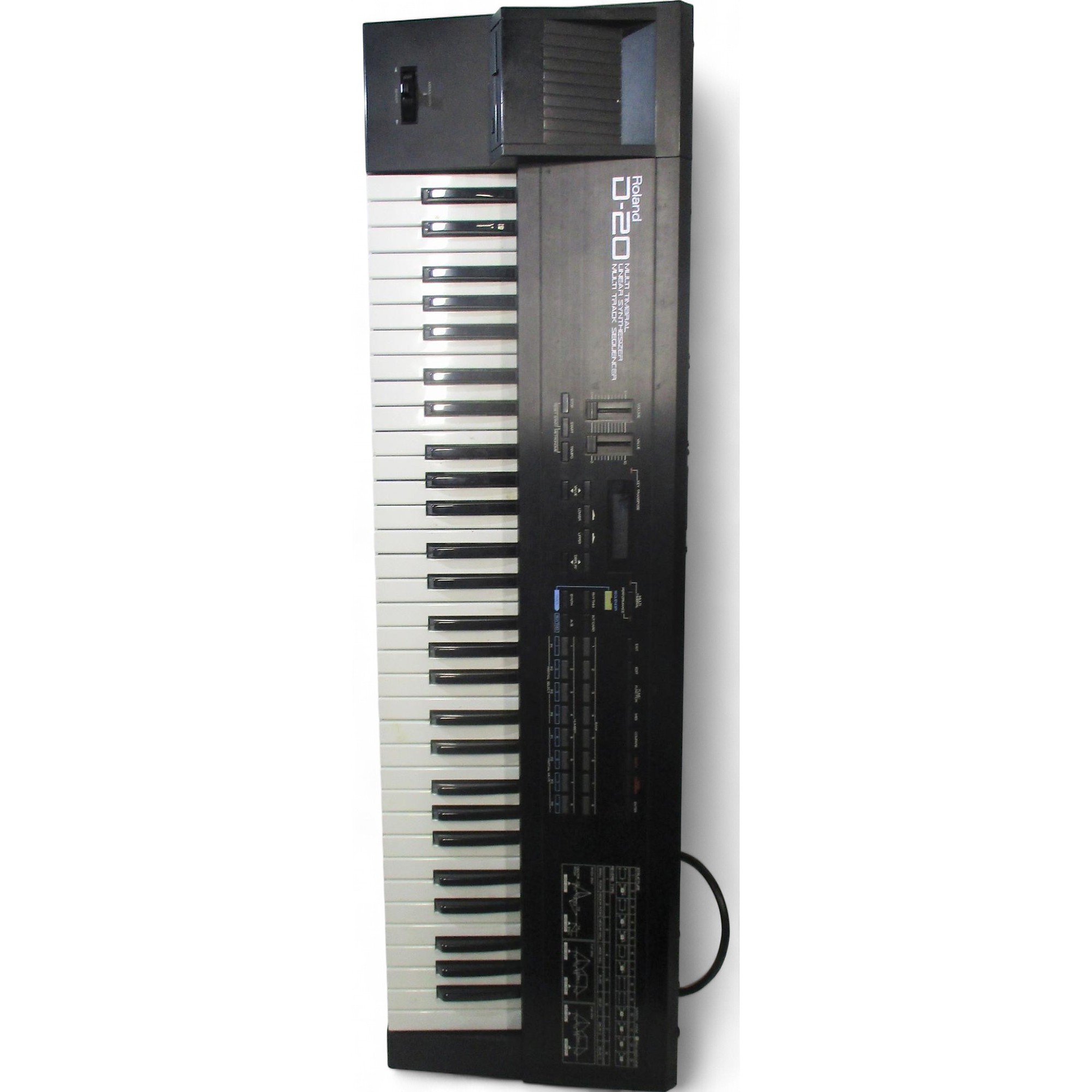 Roland D-20 シンセサイザー