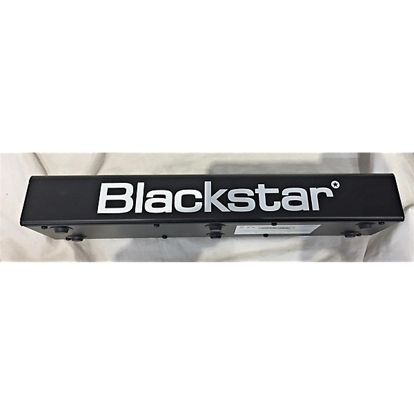Used Blackstar FS-10 Footswitch