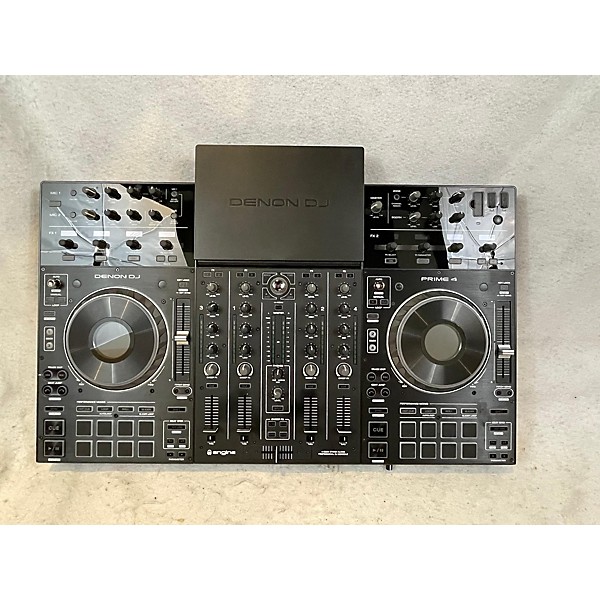 Used Denon DJ Prime 4 DJ Mixer