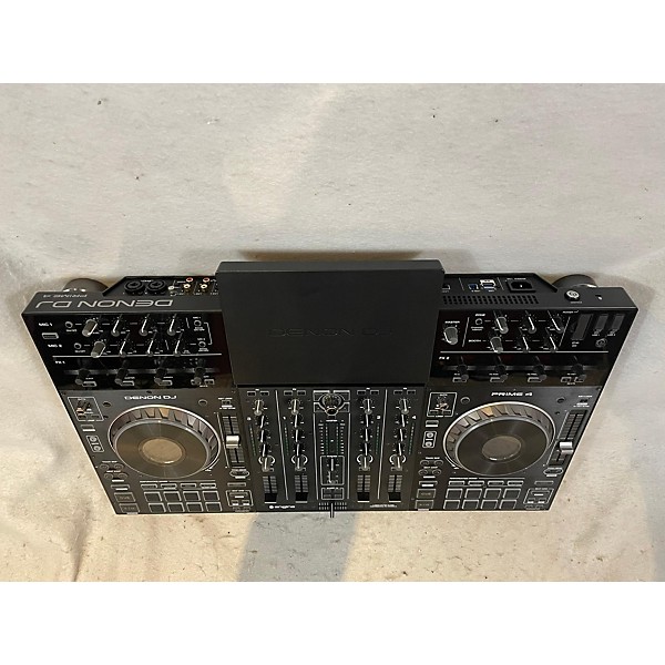 Used Denon DJ Prime 4 DJ Mixer