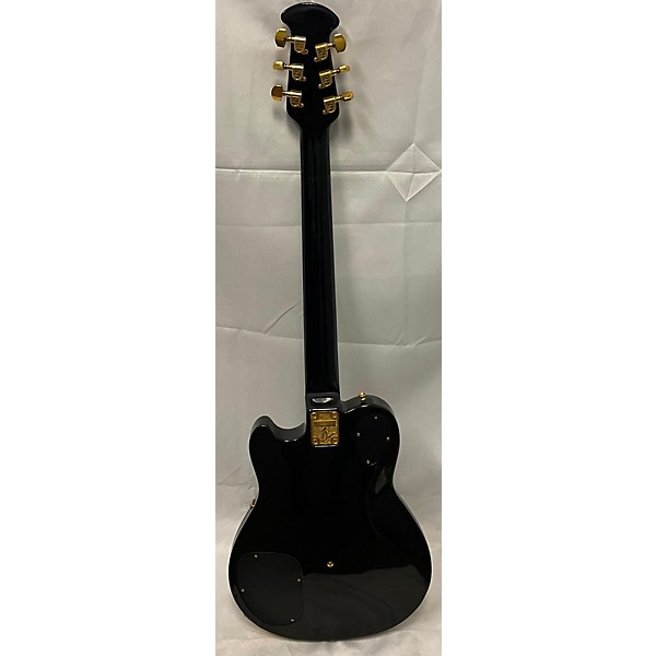Used Ovation UKII Solid Body Electric Guitar