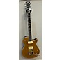 Used Gretsch Guitars Used Gretsch Guitars Electromatic Jet (Modified) Metallic Gold Solid Body Electric Guitar thumbnail