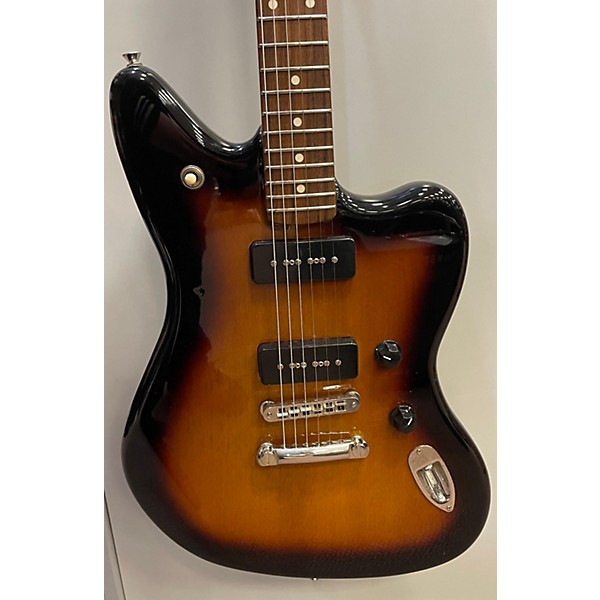 Used Fender Modern Player Jaguar Solid Body Electric Guitar