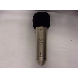 Used Behringer B2 PRO Condenser Microphone