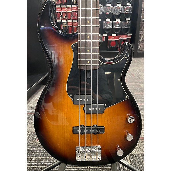 Used Yamaha BB434 Electric Bass Guitar