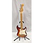 Used Fender Used 2014 Fender 2014 Standard Stracoaster Sienna Burst Solid Body Electric Guitar thumbnail