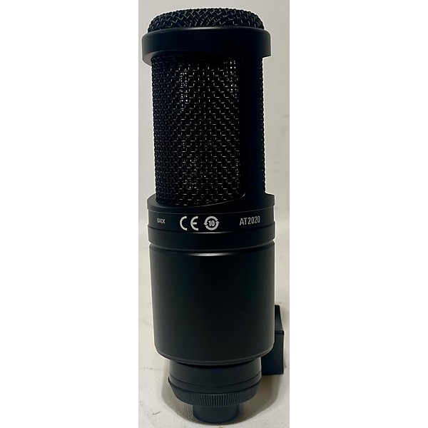 Used Audio-Technica AT2020 Condenser Microphone