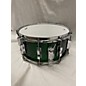 Used Ludwig 14X6.5 Vistalite Snare Drum