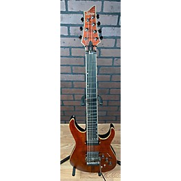 Used Schecter Guitar Research Used Schecter Guitar Research Banshee Elite-7 FR S Natural Solid Body Electric Guitar