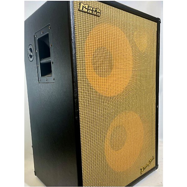 Used Markbass Classic 152 Sh Bass Cabinet