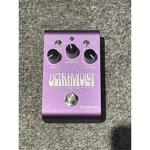 Used Strymon Ultraviolet Effect Pedal