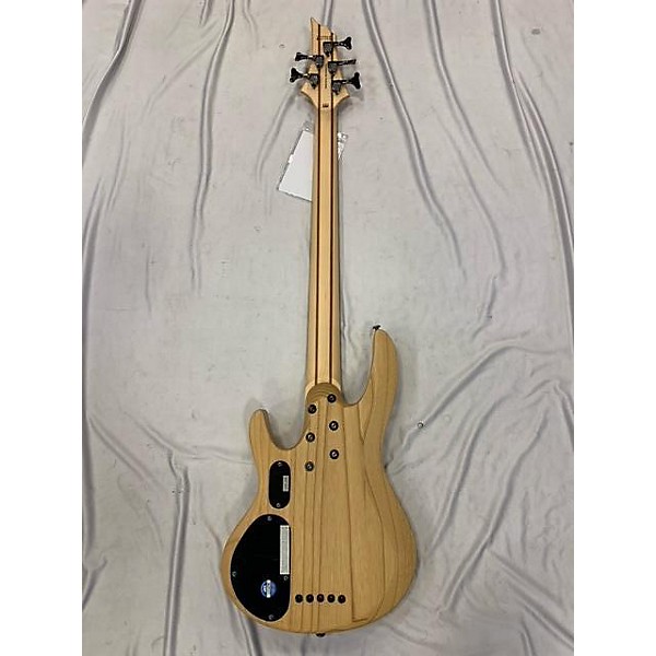 Used ESP LTD B205SM 5 String Electric Bass Guitar