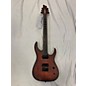 Used Schecter Guitar Research Sunset Extreme Solid Body Electric Guitar thumbnail