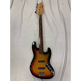 Used Fender Used Fender Jaco Pastorius Signature Fretless Jazz Bass Sunburst Electric Bass Guitar