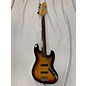 Used Fender Jaco Pastorius Signature Fretless Jazz Bass Electric Bass Guitar thumbnail