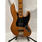 Used Squier Classic Vibe 70s Jazz Bass Electric Bass Guitar