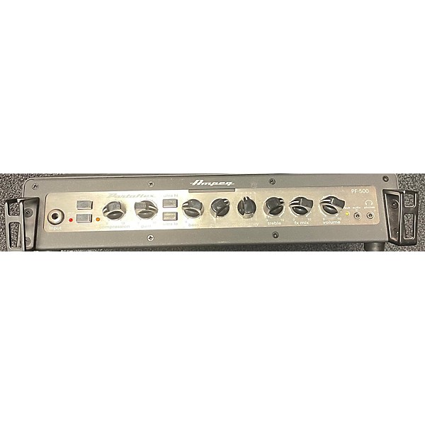 Used Ampeg PORTAFLEX Bass Amp Head