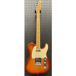 Used Fender Used 2021 Fender American Professional Telecaster Sienna Sunburst Solid Body Electric Guitar