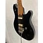 Used Peavey Used Peavey EVH Wolfgang Standard Black Solid Body Electric Guitar