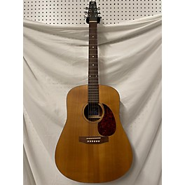 Used Seagull S6 Acoustic Guitar