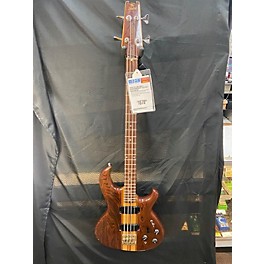 Used BOSS Used The Aria Pro II Sb700 Mahogany Electric Bass Guitar