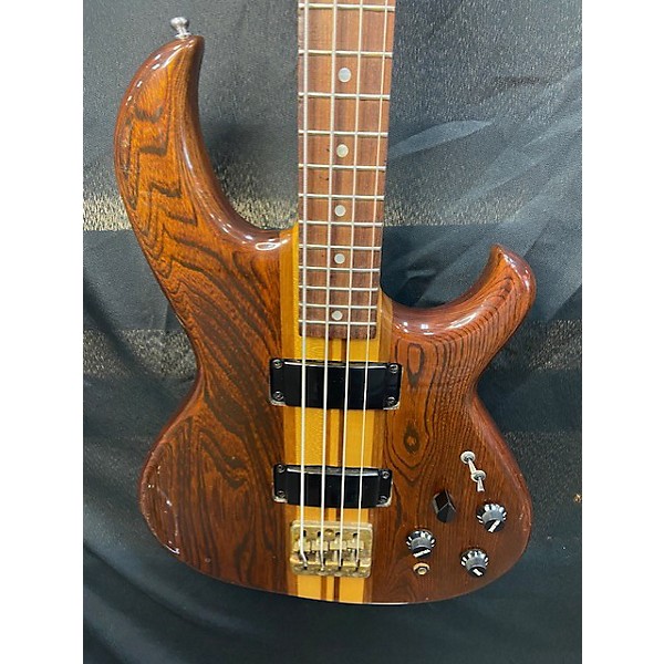 Used Used The Aria Pro II Sb700 Mahogany Electric Bass Guitar