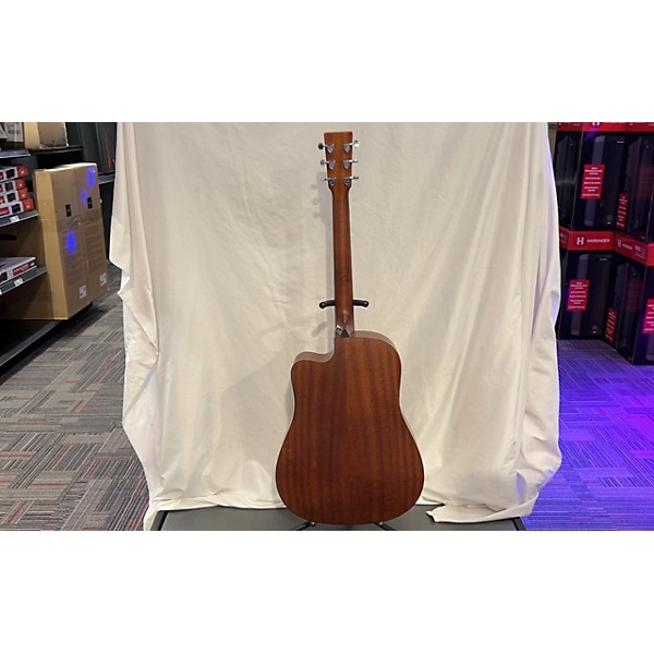 Used Martin Used Martin SPC 11E Natural Acoustic Electric Guitar