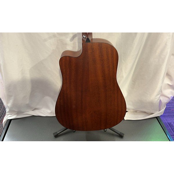 Used Martin Used Martin SPC 11E Natural Acoustic Electric Guitar