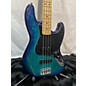 Used Fender Player Plus Jazz Bass Plus Top Electric Bass Guitar