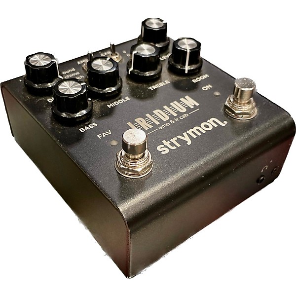 Used Strymon Iridium Pedal