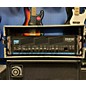 Used EBS TD650 Bass Amp Head thumbnail