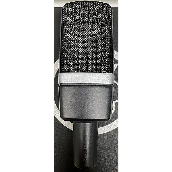 Used AKG C214 Condenser Microphone