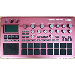 Used KORG Electribe Sampler Production Controller